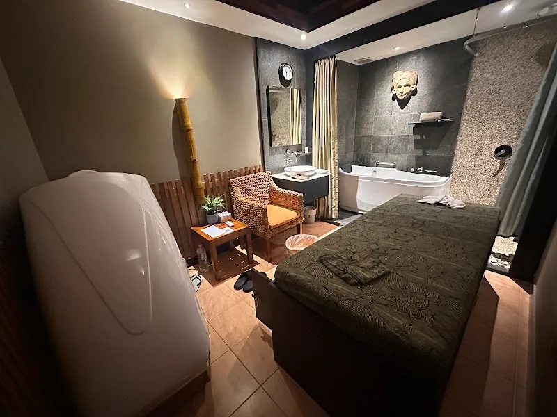THE SPA SECRET