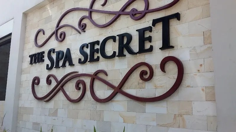 THE SPA SECRET