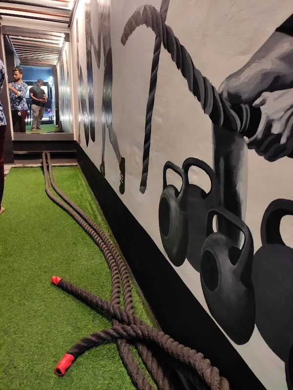 A1 Lift & Fit Hub Unisex Gymnasium