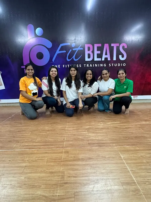 FitBeats - The Fitness Training Studio - Best Aerobics | Pilates | Yoga | Strength Training | Gym | CrossFit Studio