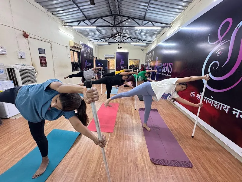 FitBeats - The Fitness Training Studio - Best Aerobics | Pilates | Yoga | Strength Training | Gym | CrossFit Studio