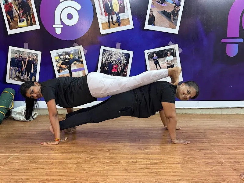 FitBeats - The Fitness Training Studio - Best Aerobics | Pilates | Yoga | Strength Training | Gym | CrossFit Studio