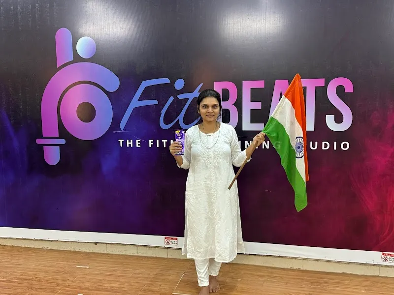 FitBeats - The Fitness Training Studio - Best Aerobics | Pilates | Yoga | Strength Training | Gym | CrossFit Studio