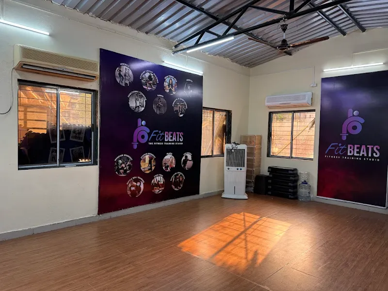 FitBeats - The Fitness Training Studio - Best Aerobics | Pilates | Yoga | Strength Training | Gym | CrossFit Studio