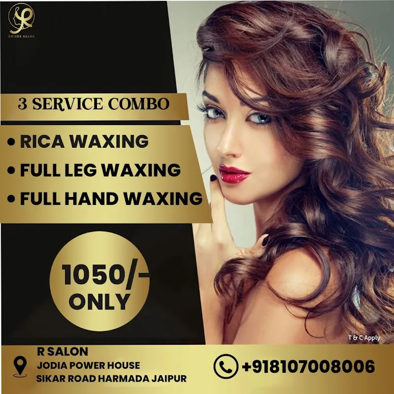 R UNISEX SALON