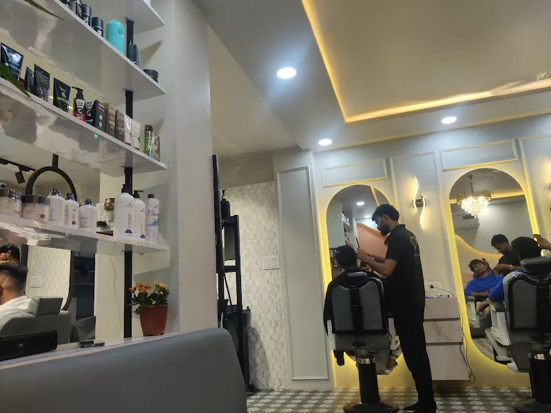 R UNISEX SALON