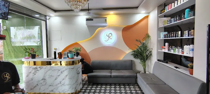 R UNISEX SALON