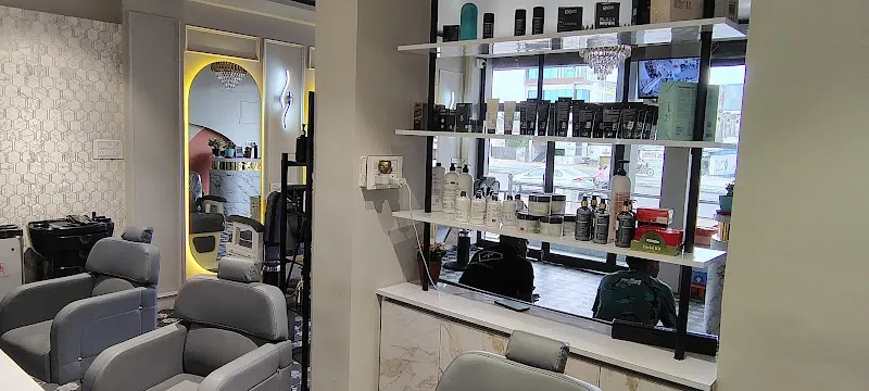 R UNISEX SALON