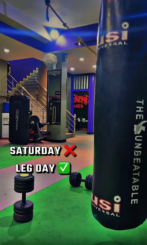 CROSSFIT YARD