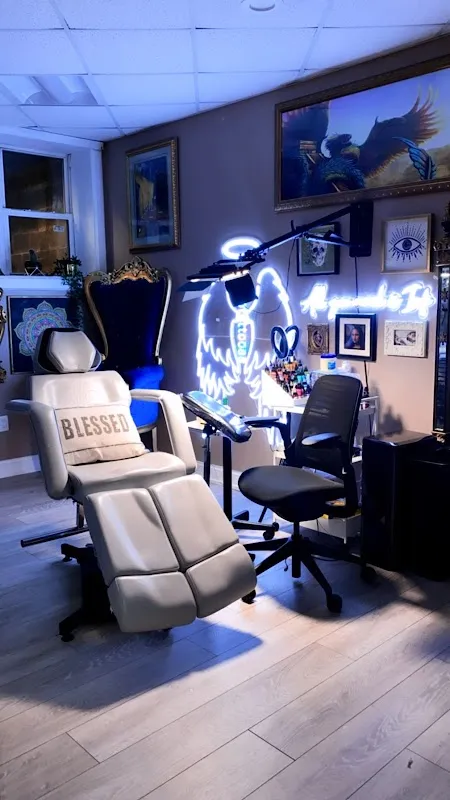 Get Ink Gallery
