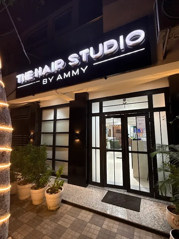 THE HAIR STUDIO (By Ammy)