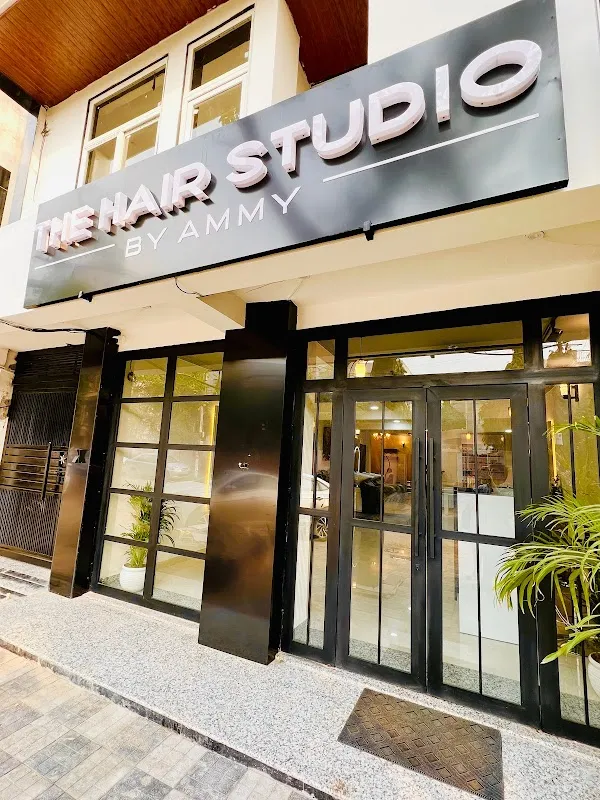 THE HAIR STUDIO (By Ammy)