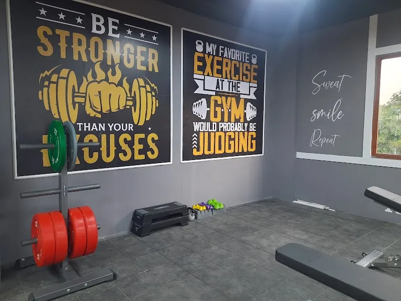 Fit Mantra Gym