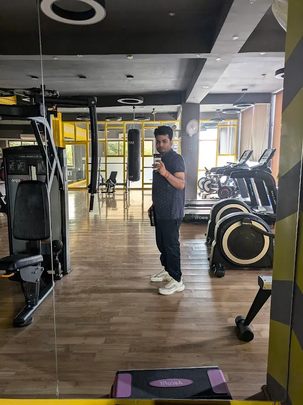 Fit Mantra Gym