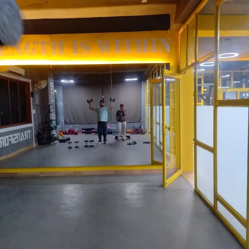 Fit Mantra Gym