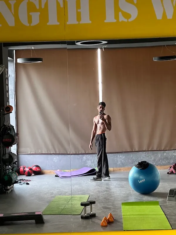 Fit Mantra Gym