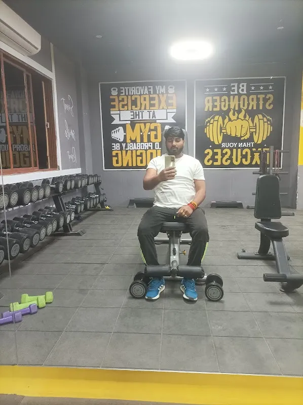 Fit Mantra Gym