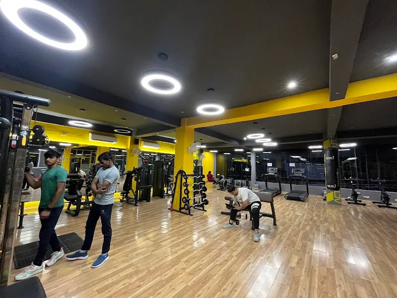 Fit Mantra Gym