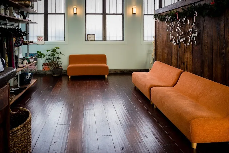 The Yoga Room