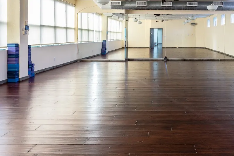 The Yoga Room