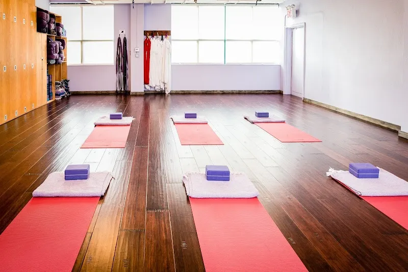 The Yoga Room