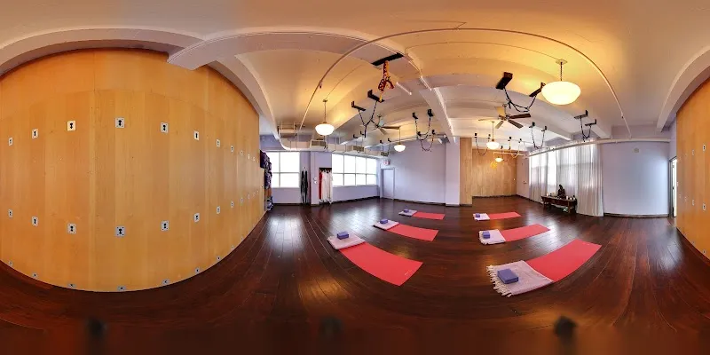 The Yoga Room