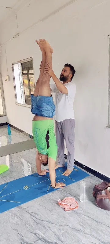 Yoga Divine