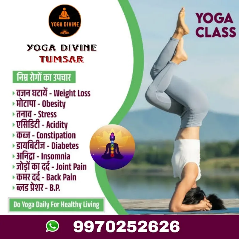 Yoga Divine