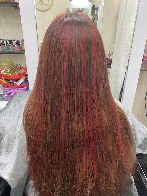 MK salon