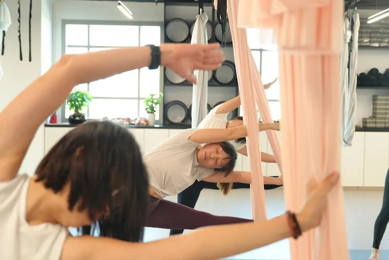 Reality Yoga & Pilates @City Square Farrer Park MRT