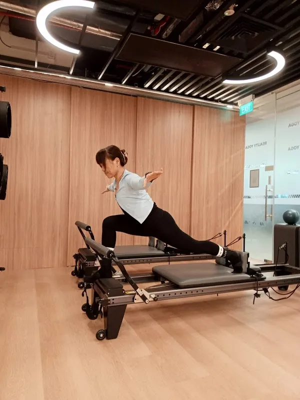 Reality Yoga & Pilates @City Square Farrer Park MRT