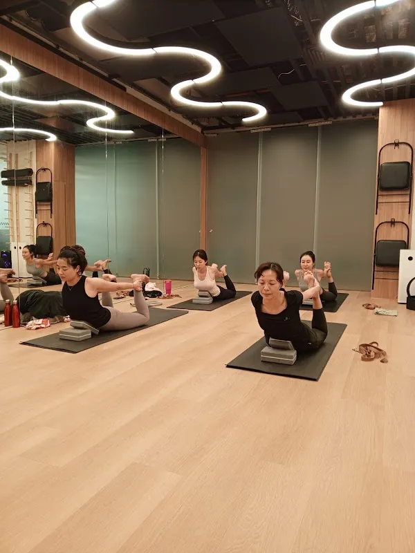 Reality Yoga & Pilates @City Square Farrer Park MRT