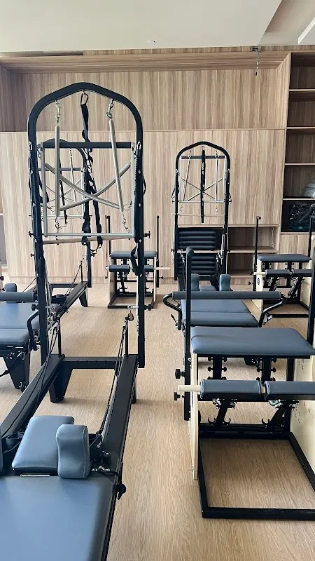 Reality Yoga & Pilates @City Square Farrer Park MRT