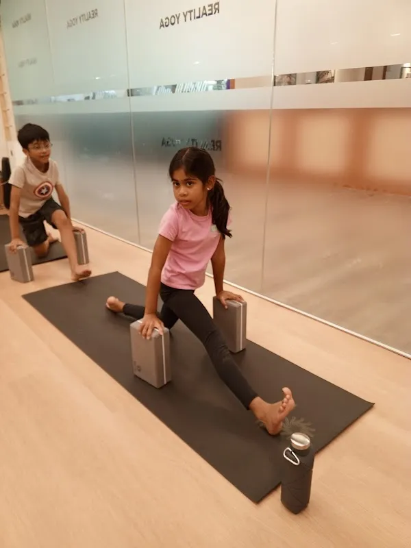 Reality Yoga & Pilates @City Square Farrer Park MRT