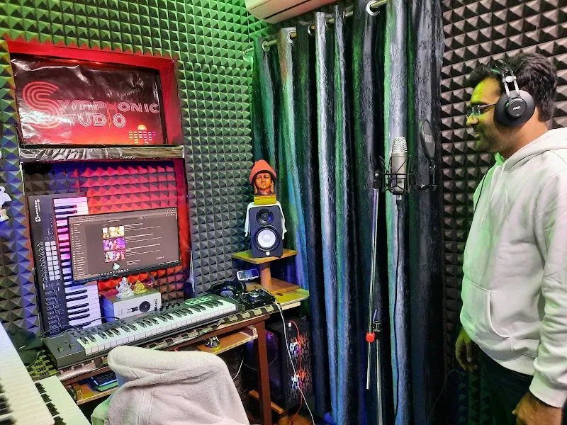 Symphonic studio