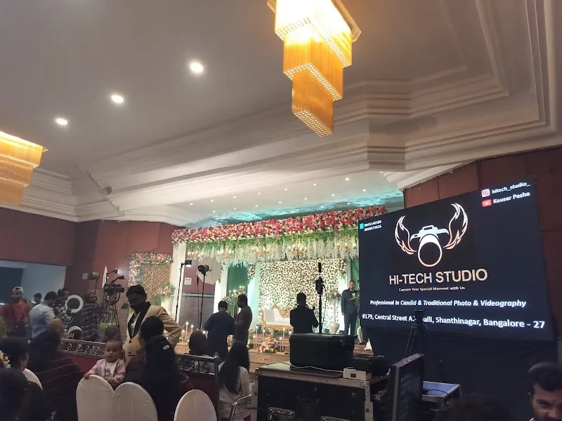 Hi - Tech Studio