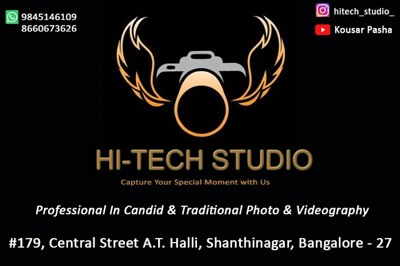 Hi - Tech Studio