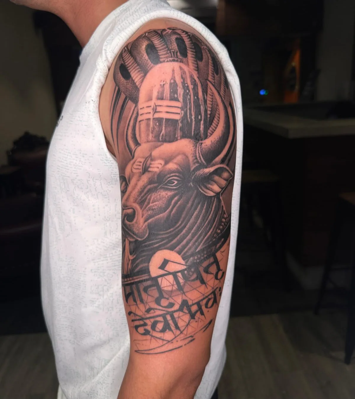 Aliens Tattoo Ahmedabad