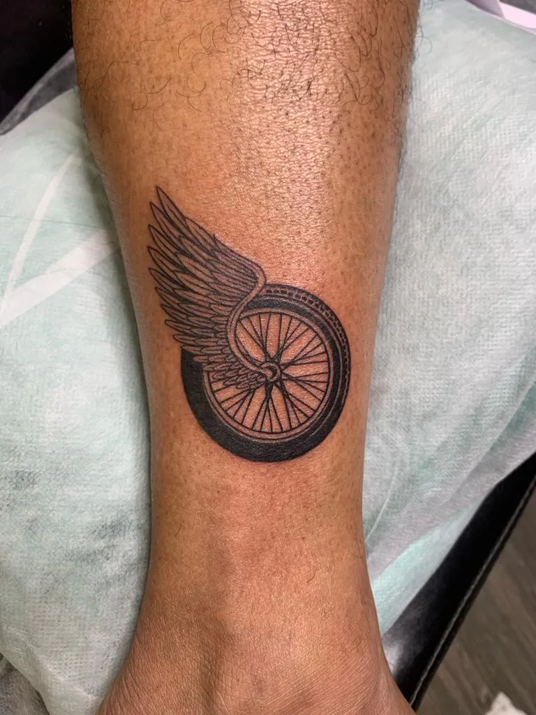 Aliens Tattoo Ahmedabad