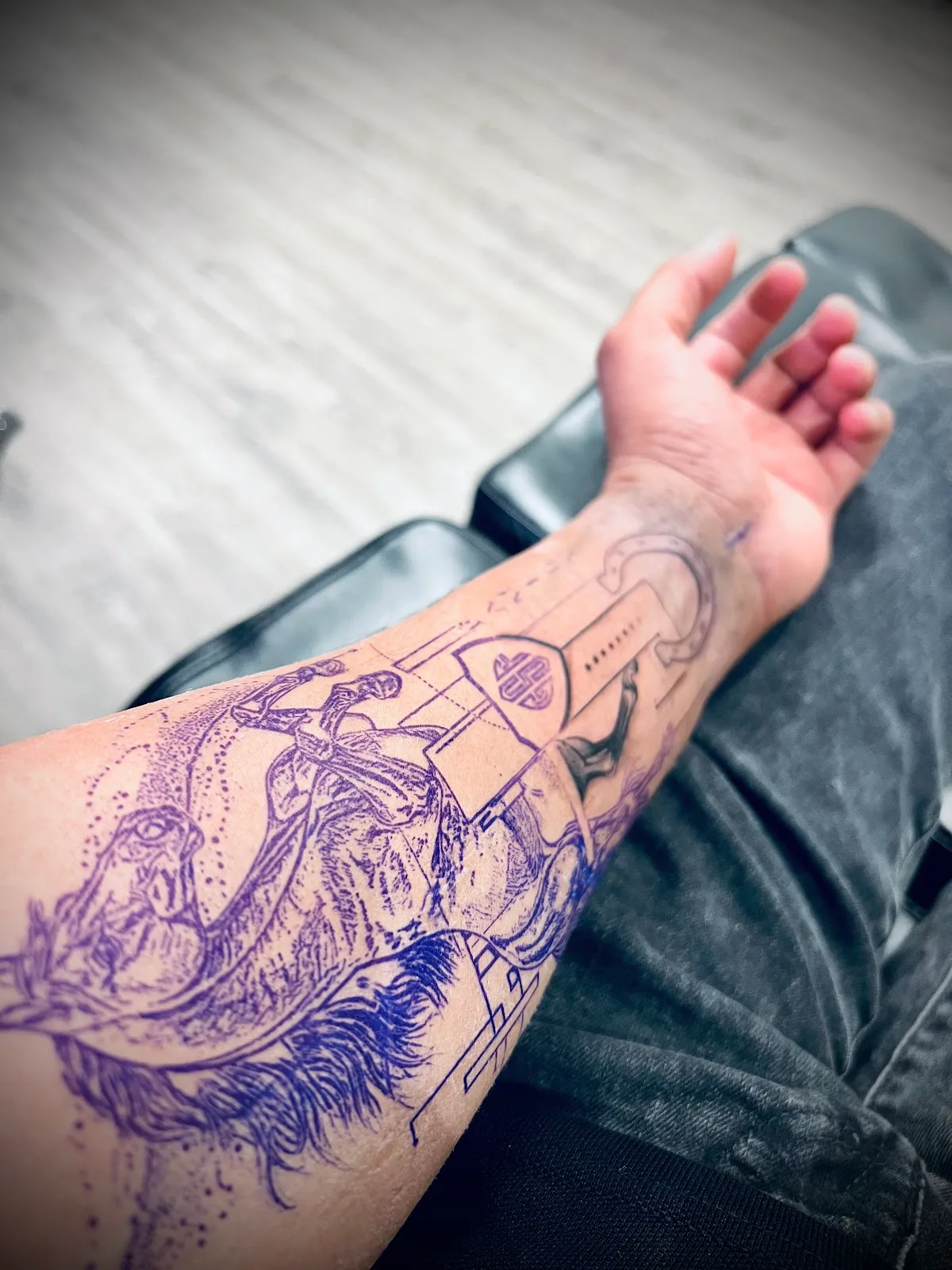 Aliens Tattoo Ahmedabad