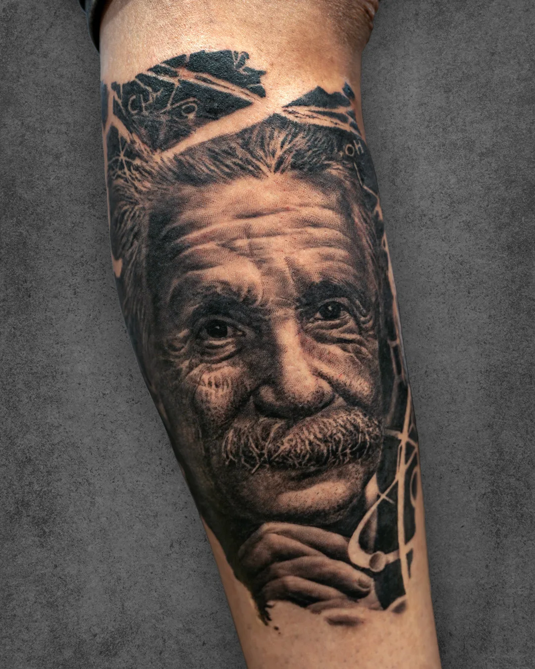Aliens Tattoo Ahmedabad