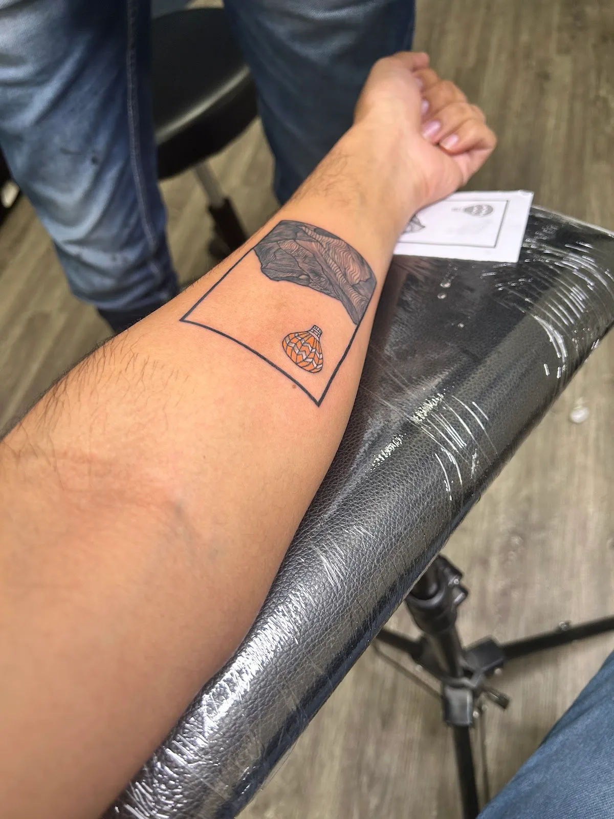 Aliens Tattoo Ahmedabad