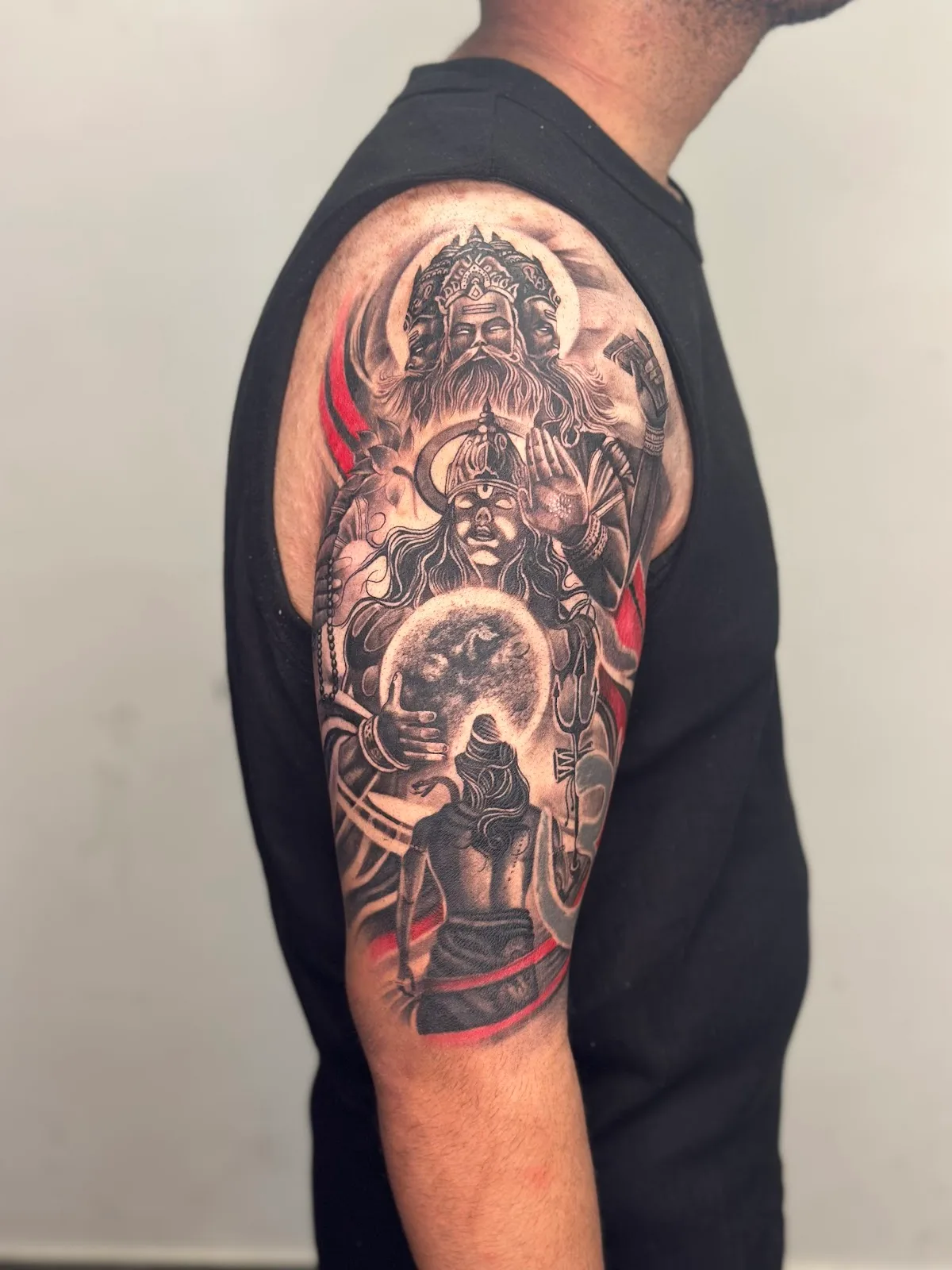 Aliens Tattoo Ahmedabad