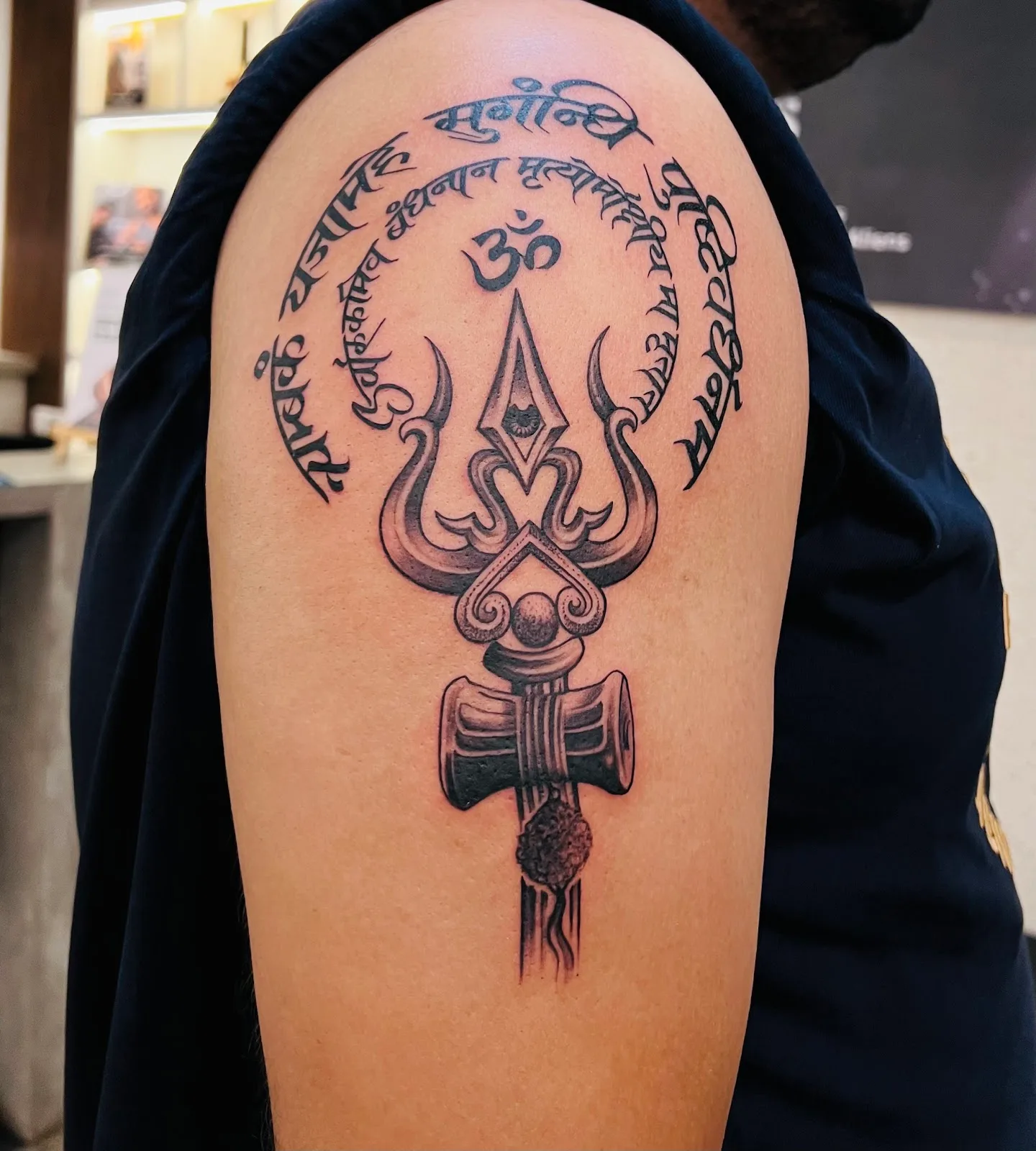 Aliens Tattoo Ahmedabad