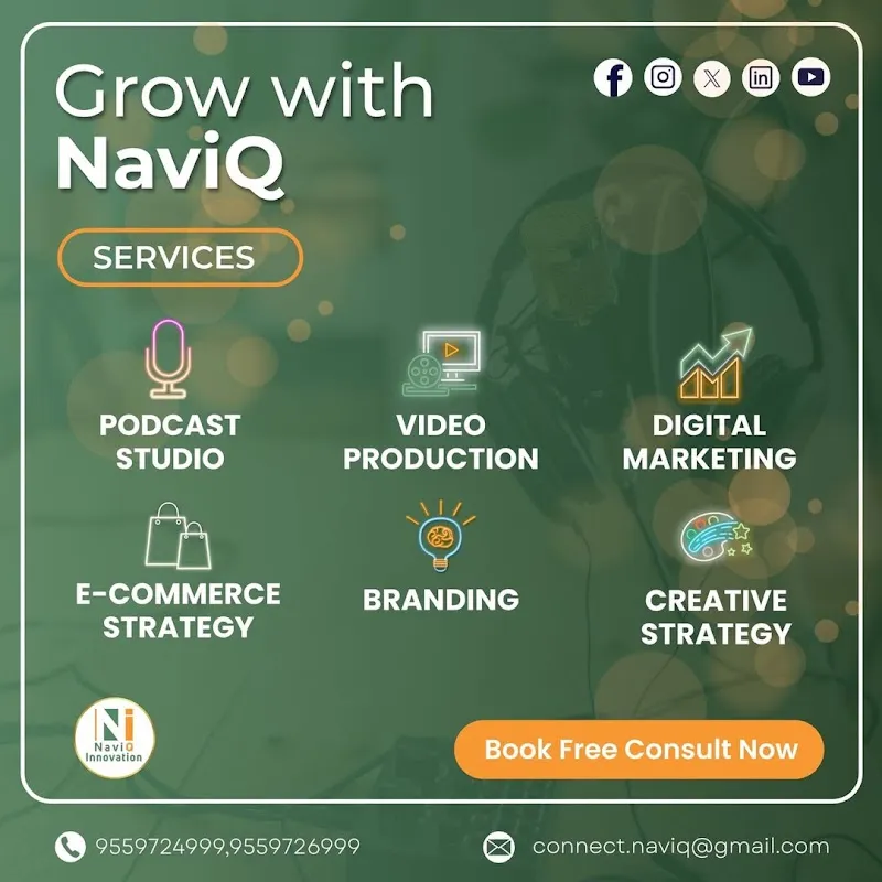 NaviQ Innovation