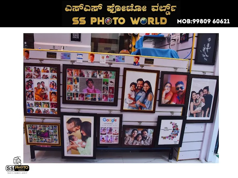 SS Photo World