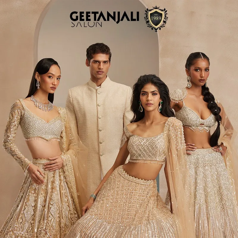 Geetanjali Salon - Ambience Mall, Gurugram