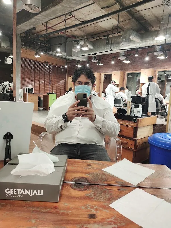Geetanjali Salon - Ambience Mall, Gurugram