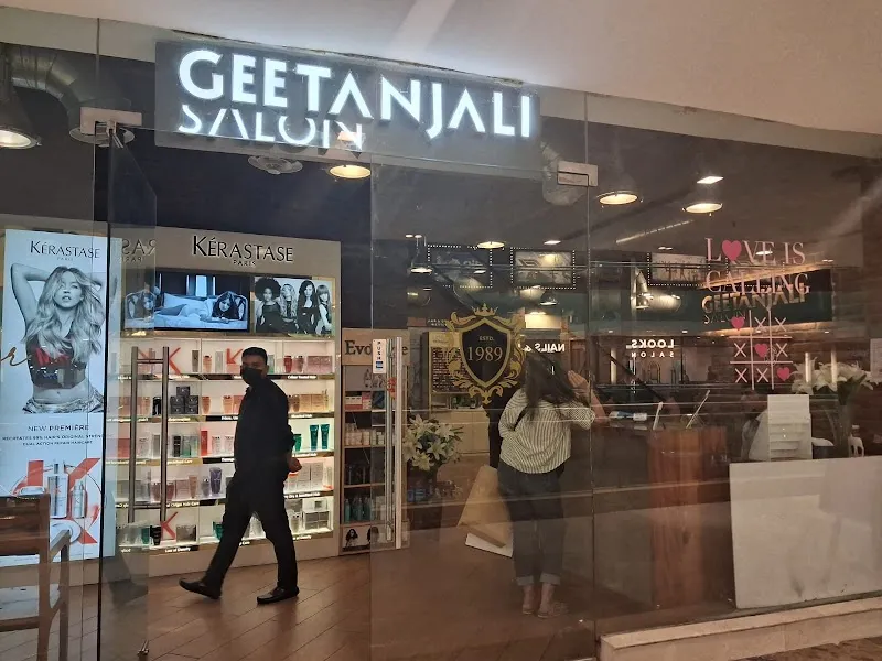 Geetanjali Salon - Ambience Mall, Gurugram