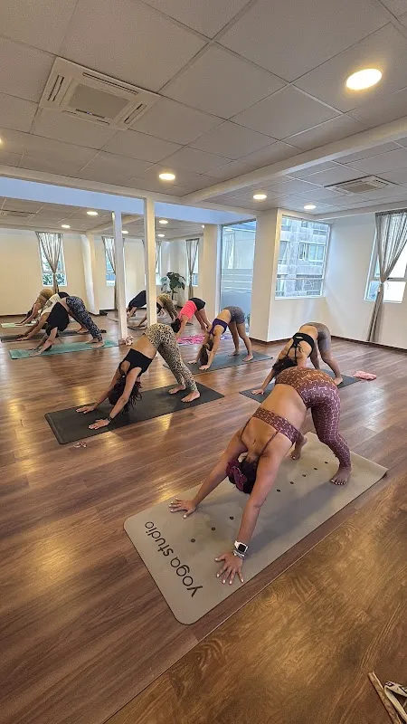 YogaStudio Chile